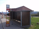 	autobusová zastávka Kosoř - šindelová krytina - a - před opravou.JPG	